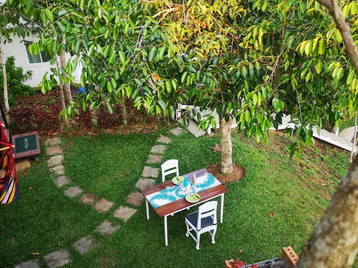 Hug Station Khaoyai Hotel Pong Talong Exterior photo