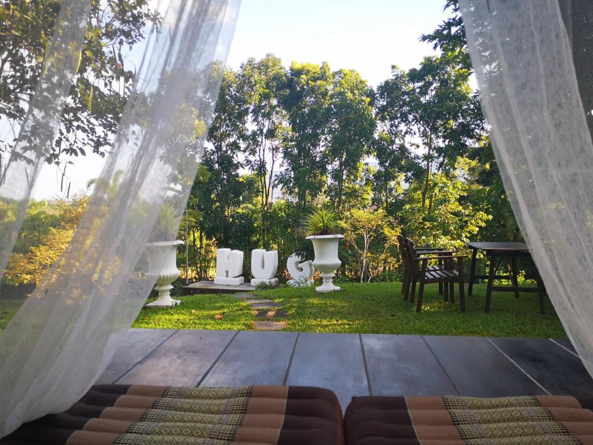 Hug Station Khaoyai Hotel Pong Talong Exterior photo