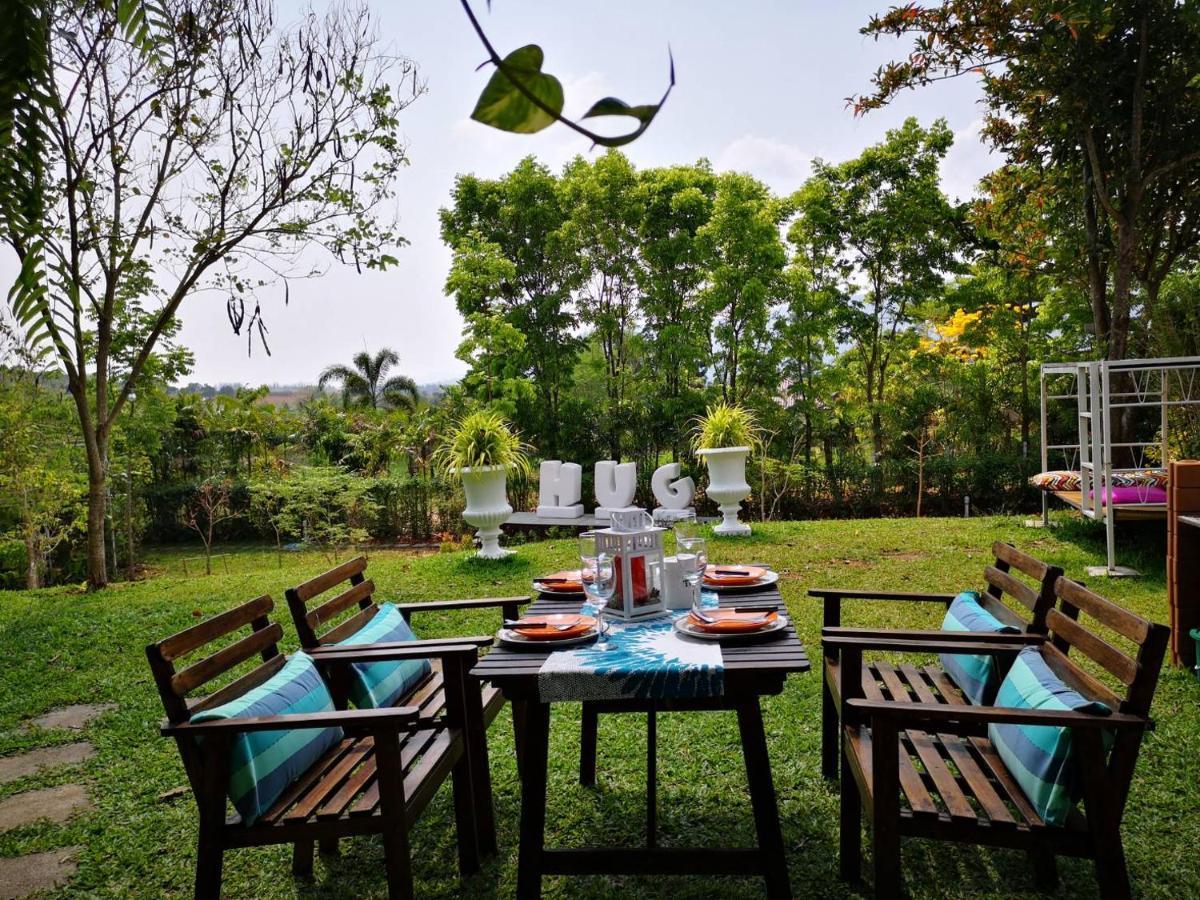 Hug Station Khaoyai Hotel Pong Talong Exterior photo