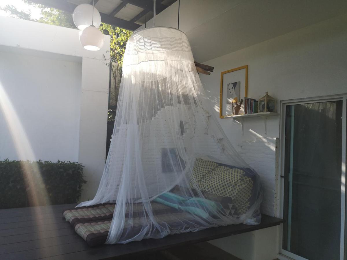 Hug Station Khaoyai Hotel Pong Talong Exterior photo