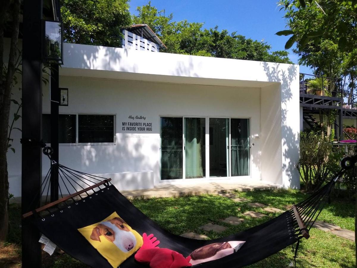Hug Station Khaoyai Hotel Pong Talong Exterior photo