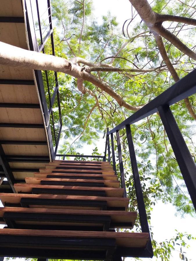 Hug Station Khaoyai Hotel Pong Talong Exterior photo